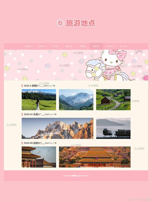 網(wǎng)頁設計成品源代碼揭秘：HTML、CSS、JavaScript的關鍵作用